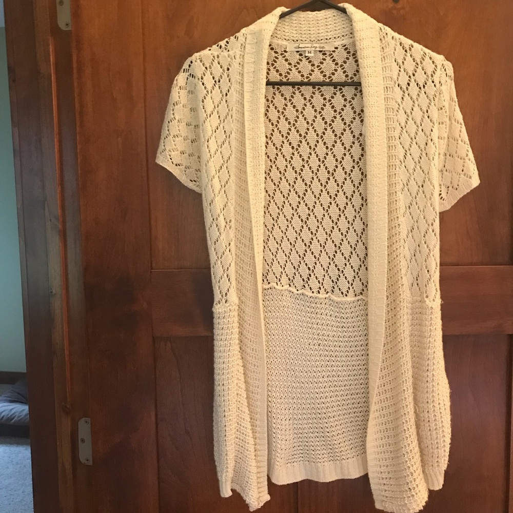New Never Been Worn! American Rag cardigan!